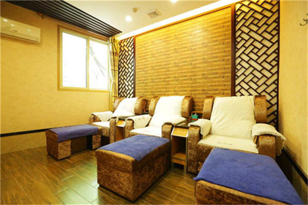 春草堂足部保健